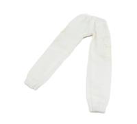 Colcolo Pantaloni per Action Figure in 1:12 per Corpi Maschili Alti 15 Cm, Pantaloni Cargo, Accessorio Fai da Te, Abbigliamento da Lavoro, Costume, Bianco