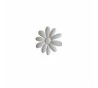 Colcolo Pellicola Termotrasferibile per Vinile Puff Scintillante con Texture Morbida Forte Durata Adatta per Abbigliamento Creativo Creazione Regali Borse Cappelli Bambini, Bianco Neon