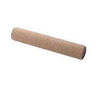 Colcolo Pet Cat Tiragraffi di Ricambio Corda di Sisal Fai da Te Sostituibile Affilare Artiglio Giocattolo Forniture Durevole Scratch Post Palo di Ricarica per, Giallo 38 cm x 7 cm