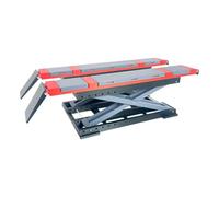 Colcolo Piattaforma Elevatrice a Forbice RC, Supporto da Lavoro per Auto RC in 1/18, Tavolo Elevatore Manuale Robusto E Realistico.