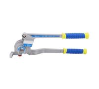 Colcolo Piegatubi a Leva Manuale Utensile | Curvatubi con Gruata, Ergonomico, Curvatubi 3 in 1, per Idraulica, Officina, Cantiere, Idraulici, Insttori