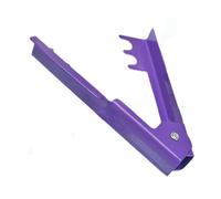 Colcolo Pinze per Spine da Fiori per Rimuovere Efficacemente Le Spine, Ideali per Terrazze, Case, Giardini, Negozi di Fiori E Hobbisti, Viola