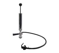 Colcolo Pompa per Birra per Feste, Distributore di Birra, Strumento da Viaggio, Fusto da Picnic, Pompa Manuale con Rubinetto per Matrimoni, Style a