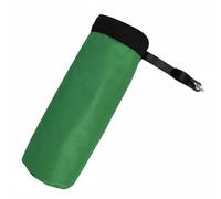 Colcolo Porta Bacchette Batteria Custodia Tubo Supporto Strumenti Organizer Sacca Oxford Leggera con Montaggio al Set per Set Batteria Concerto Prova Studio, Verde, Verde