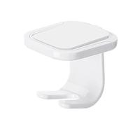 Colcolo Portaspazzolino, Accessorio Moderno per Il Bagno, Contenitore Sottopensile, Portaspazzolino per Il Bagno, 1 Posto