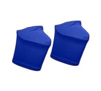 Colcolo Protezioni per scarpe e stivali, manicotti antiscivolo, accessori, copriscarpe professionali antiscivolo, calzini per scarpe da ballo per pole dance, Blu, M