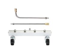 Colcolo Pulitore Sottoscocca con Idropulitrice E Lancia di Prolunga per SUV E