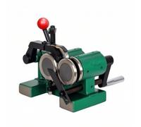 Colcolo Punzonatrice Tornio Manuale Rettifica Mandrino Tre Ganasce Macchina Banco Affilatrice Struttura Robusta Cuscinetti Importati Acciaio SKS3 Bloccaggio, 0.005