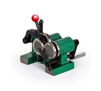 Colcolo Punzonatrice Tornio Manuale Rettifica Mandrino Tre Ganasce Macchina Banco Affilatrice Struttura Robusta Cuscinetti Importati Acciaio SKS3 Bloccaggio, 0.008