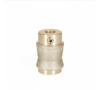 Colcolo Ruota Diamantata Accessorio Utensile Testina Levigatura Facile Montaggio Processi Precisi Adatta Ceramica Taglio Laboratorio Studio Fai da Te Gioielli, Mcb1a