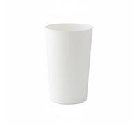 Colcolo Secchio Portaoggetti Portafiori Portaombrelli Contenitore Cilindrico Vaso Alto Altezza 34cm con Piastra di Drenaggio per Fiori Freschi
