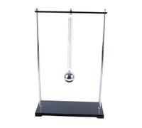 Colcolo Semplice Esperimento con, Strumento Scientifico Didattico, Set Pratico con Una Sola Sfera del Pendolo, Sussidi per Lo Studio della Fisica