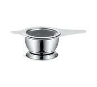 Colcolo Set di colini da tè in acciaio inossidabile a maglia fine, pratici e multiuso, per tazze da caffè, sala da pranzo, riutilizzabili, porta foglie sfuse