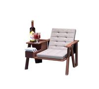 Colcolo Set di Sedie da Lettura in 1:12, Arredamento per La Casa, Accessori Fai da Te con 5 Libri, 1 Bottiglia E 1 Bicchiere, Decorazione per La Casa