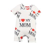 Colcolo Set Pagliaccetto per Bebè, Indumento Leggero, Da 3 a 6 mesi, Taglia unica