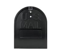 Colcolo Sportello di ricambio per cassetta postale, riparazione cassetta postale, resistente alle intemperie, semplice, facile installazione, pratico, Piccolo