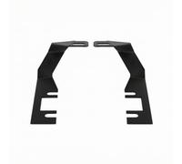 Colcolo Staffa per LED Compatibile | Staffe per Fari con Bulloni, Profilo Basso, Staffa Faretto, Fuoristra, Stile B