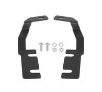 Colcolo Staffa per LED Compatibile | Staffe per Fari con Bulloni, Profilo Basso, Staffa Faretto, Fuoristra, Stile A