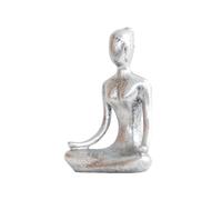 Colcolo Statua in Resina, Ornamento Da Mensola, Collezione di Souvenir, Statuetta per Camera Da Letto, Scrivania, Casa E, Pensiero Profondo