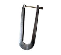 Colcolo Strumento di Chitarra Luthier Luthier Hool Of Guitar Guitar Bridge For Acoustics, Xl