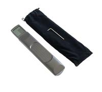 Colcolo Strumento Portatile per Pratica Accordi con Tastiera Effetto Legno E Schermo Metalliche per Transizioni Fluide tra Note atto per Studi di Registrazione Preliminari