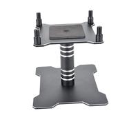 Colcolo Supporto Girevole in Metallo Antiscivolo per Esporre Modellini di Auto, Camion E Crawler Radiocomandati.