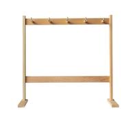 Colcolo Supporto per Carillon a Decorativo con Base Piatta, espositore da Tavolo, Supporto per Carillon a
