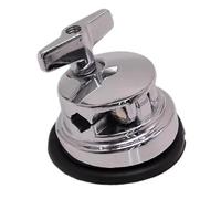 Colcolo Supporto per gamba del, base per gamba del tamburo, parti per strumenti a percussione, staffa di montaggio professionale per hardware in, 1 Pezzo