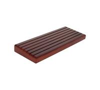 Colcolo Supporto per Monete, Organizer da Scrivania Compatto con più File, Robusto, Ideale Come Regalo per Collezionisti, per Riporre nel, 33x13x3 Cm