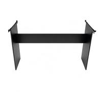 Colcolo Supporto per Tastiera Elettronica | Facile da Montare, Supporto per Tastiera in Legno, Robusto, Casa, Pianisti, Studenti di, 61 Tasti per 29-48cm