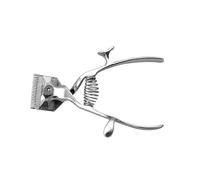 Colcolo Tagliacapelli manuale Taglio a mano Taglio di capelli Classico Strumento per lo styling dei capelli Strumento per barbiere muto Tagliacapelli