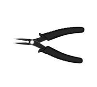 Colcolo Tagliacavi per cavi elettrici, pinza per metallo, utensile manuale per il taglio di progetti di artigianato elettricista, Manico Nero