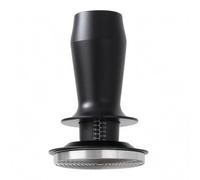Colcolo Tamper Caffè Espresso Pressino Compattatore Livellatore in Acciaio Inox con Asta Graduata E Pressione Controllata Adatto per Casa Caffetteria Postazione Lavoro, 53 Mm