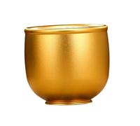 Colcolo Tazza di Buddista, Ornamento Feng Shui, Tazze d'Acqua Buddha, Tazza per offerte per Feste in Cabina, Senza Cinese