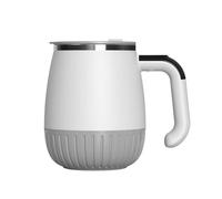 Colcolo Tazza elettrica per mescolare, 380 ml, Tazza da caffè automescolante per Picnic, proteine in Polvere