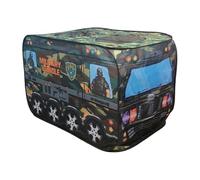 Colcolo Tenda da Gioco per Bambini, Casetta da Gioco, Giocattolo Portatile, Pieghevole, Compatta, per Interni Ed Esterni, Creativa, per Campeggio in Casa, Reg