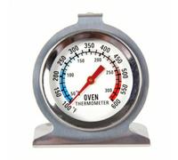 Colcolo Termometro da Forno da Cucina Termometro a Quadrante Termometro Analogico Termometro Bscala Termometro in Acciaio Inox Elevata Resistenza al Calore E
