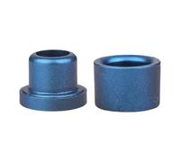 Colcolo Testa Della Macchina per Hot Melt PPR, Testa Della Filiera per Hot Melt, Parti di Saldatura per Tubi Dell'acqua, Connettori, 19.7x25mm Blu