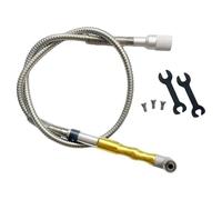 Colcolo Testa di trasferimento per rettifica elettrica, utensile per e rettifica di parti, albero di piccola curva per legno, Style C