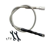 Colcolo Testa di trasferimento per rettifica elettrica, utensile per e rettifica di parti, albero di piccola curva per legno, Style D