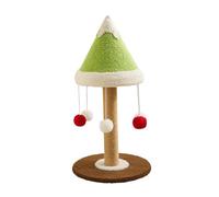 Colcolo Tiragraffi per Gatti a Forma di Struttura per Arrampicarsi, con Una Palla Interattiva per Fare Esercizio E Giocare in Casa.