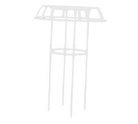 Colcolo Traliccio da Giardino, Supporto per Piante, Traliccio Verticale, Pratico, Robusto E Multiuso, Accessori Decorativi per Pomodori, Gabbia, Altezza 75 Cm