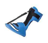 Colcolo Tutore Notturno Portatile per Supporto dell'Arco con Funzione di Riposo, blu