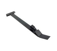 Colcolo Utensile Manuale per Posa Pavimenti in con Barra Lunga E Punta Piegata per Avvicinarsi Ai Negli Spazi Stretti Adatto per Instzione di Laminato E Parquet