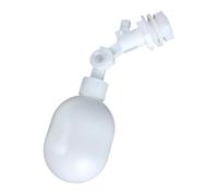 Colcolo Valvola a galleggiante Valvola a galleggiante per serbatoio dell'acqua Valvole a galleggiante a sfera da 3/8" Acquacoltura Piscina Riempimento