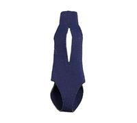 Colcolo Vestiti per Action Figure in Scala 1/12, Vestiti per Bambole Femminili, Costume da Bagno Casual alla Moda, Tuta per Action Figure da 6 Pollici, Blu