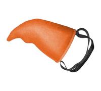 Colcolo Vestito da pinna di con spalline elastiche per la festa in maschera di Halloween, Orangina