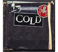 Cold 13 Ways to Bleed On Stage (Vinyl LP) 12" Album