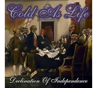 Cold As Life Declination Of Independence (2023 Mix) (CD)