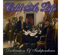 Cold As Life – Declination Of Independence (2023 Mix) – CD